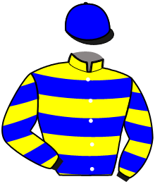 Casaque de ESTEBAN JIEL