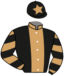 Casaque de FORTY FIFTY