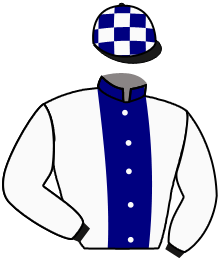 Casaque de KHAL TYRON