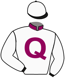 Casaque de ALHAARITH