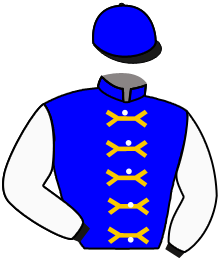 Casaque de MEKTOUB EL AHLEM