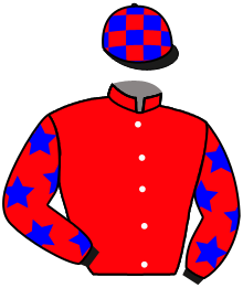 Casaque de COMMAND THE STARS