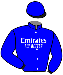 Casaque de QUEEN'S TRIAL