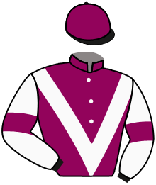 Casaque de HEYTESBURY LANE