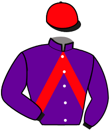 Casaque de KARIDY DU DOME