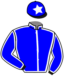 Casaque de SANTORINI STAR