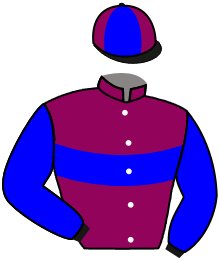 Casaque de LOS ANGELES