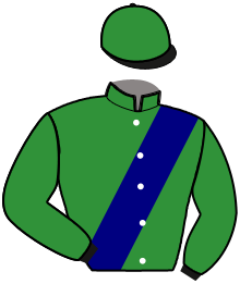 Casaque de MAJOR CONQUERANT