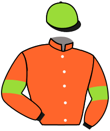 Casaque de SWEET EXCESS