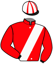 Casaque de NINO DE LUNA