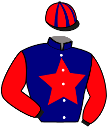 Casaque de JALNO MADRIK