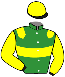 Casaque de JAG LUCAXELO