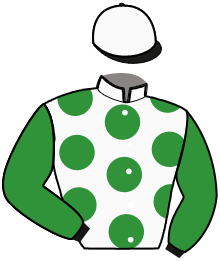 Casaque de JAGUAR DE VILLETOT