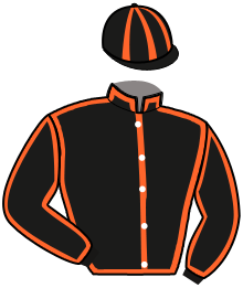 Casaque de GENERAL INTRIGANT