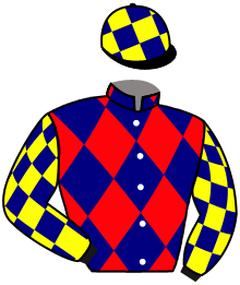 Casaque de CALY ROSAY