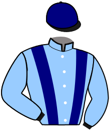 Casaque de LUCKY JUMP