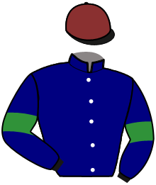 Casaque de IGANA D'ALB