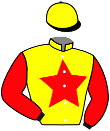 Casaque de JAGUAR LAGRANGE