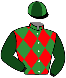 Casaque de LEADING RAFFLES