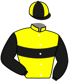 Casaque de GRAND STARS