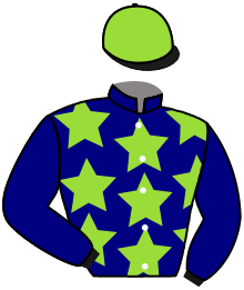 Casaque de JOCKO MAGIC