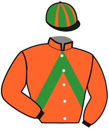 Casaque de KIWIS DE PEN GUEN