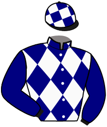 Casaque de INTENSE DES VAUX