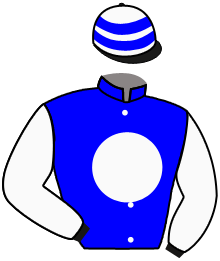 Casaque de WATERFALL BLUES