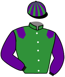 Casaque de BUBBLE STOCK