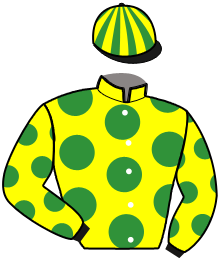 Casaque de JOYAU DU VALLON