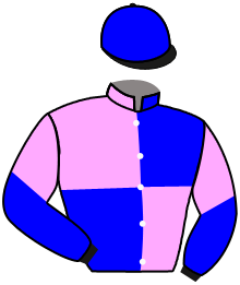 Casaque de CALOUNIYA