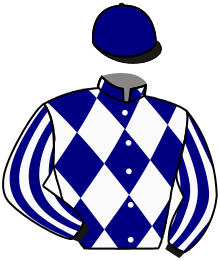 Casaque de MISS ESTRELLA