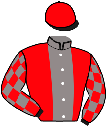 Casaque de JONCTION HAUFOR