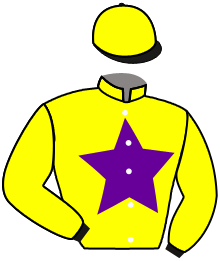 Casaque de DAY OF GRACE