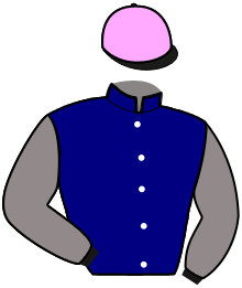 Casaque de IVA ROYALE