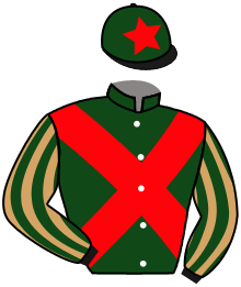 Casaque de ICEO MADRIK