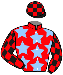 Casaque de KAMARO DE JOUDES