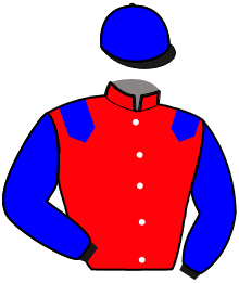 Casaque de ISSIA DE CHARLY