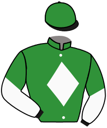 Casaque de RISING WATER