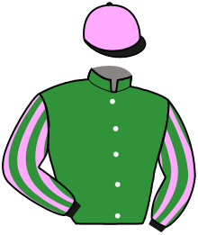 Casaque de JASMIN PRECIEUX