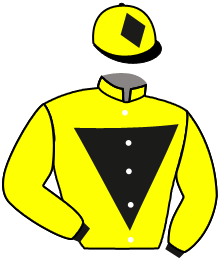 Casaque de CHICHI DE LA VEGA