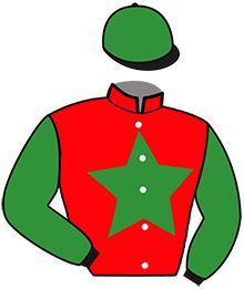 Casaque de HARALDINE