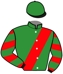 Casaque de HAPPY INTRIGANT