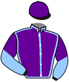 Casaque de JADE GERBEHAYE