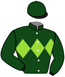 Casaque de FERDINAND PREMIER