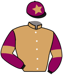 Casaque de MONDIALITO D'HUEZ