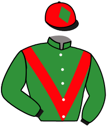 Casaque de UNWAVERING MONARCH