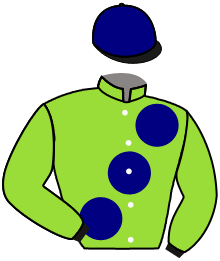 Casaque de LEBANDACARL