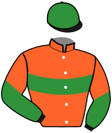 Casaque de LEGEND DARLING