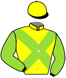 Casaque de PEPITO DES CARLES